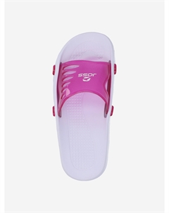 Шлепанцы для девочек Motion, Розовый Joss