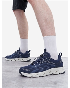 Полуботинки мужские, Синий Toread