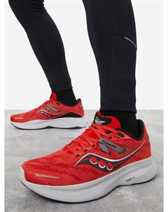Кроссовки мужские Guide 16, Красный Saucony