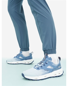 Полуботинки женские Prelight Pro Vent Low, Голубой Jack wolfskin