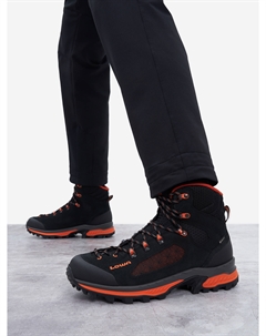 Ботинки мужские Corvara GTX Mid, Черный Lowa