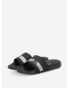 Шлепанцы мужские Slide, Черный Ellesse
