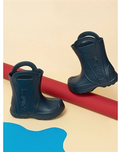 Детские непромокаемые сапожки, Синий Kaury