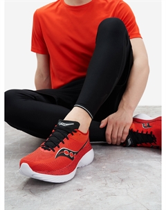 Кроссовки мужские Kinvara Pro, Красный Saucony