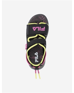Сандалии для девочек Ashley 2.0, Черный Fila