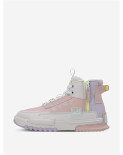 Кроссовки для девочек, Розовый Li-ning