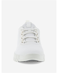 Полуботинки женские Metaflex, Белый Ecco