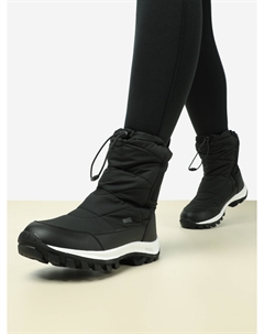 Дутики женские Caroline 2, Черный Outventure