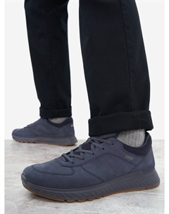 Полуботинки мужские Exostride, Синий Ecco