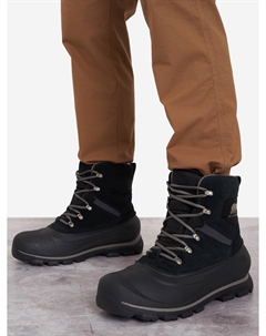 Ботинки утепленные мужские Buxton™ Lace, Черный Sorel