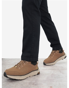 Полуботинки мужские Tambo, Коричневый Safety jogger