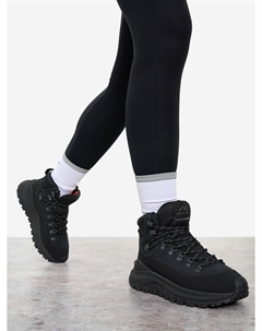 Ботинки утепленные женские Defender, Черный Athlex