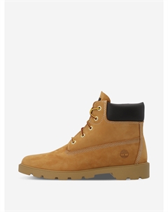 Ботинки детские 6 In Classic Boot, Желтый Timberland