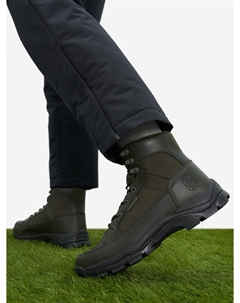 Ботинки утепленные мужские Badger Mid, Зеленый Geotech