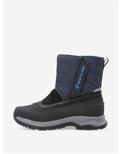 Сапоги утепленные для мальчиков Seal Lk, Синий Northland