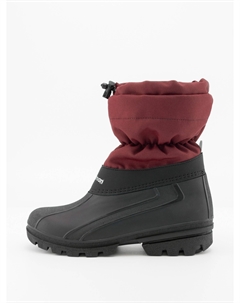 Сапоги утепленные для девочек Junior, Красный Nordman