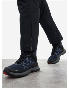 Ботинки утепленные для мальчиков Moose Top Wr, Черный Northland