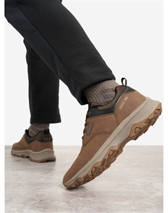 Полуботинки утепленные мужские Loris, Коричневый Sax