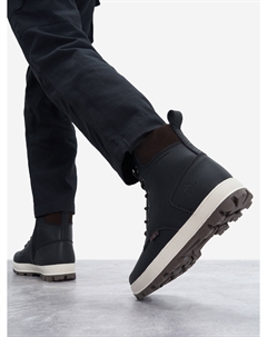 Ботинки утепленные для мальчиков Copper, Черный Cordillero