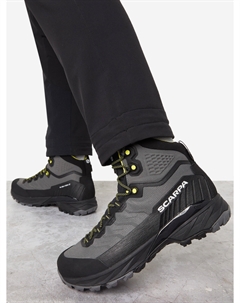 Ботинки мужские Rush TRK LT GTX, Серый Scarpa