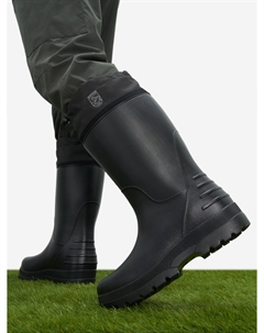 Сапоги утепленные мужские Moss Fur, Черный Geotech