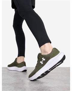 Кроссовки мужские Charged Surge 4, Зеленый Under armour