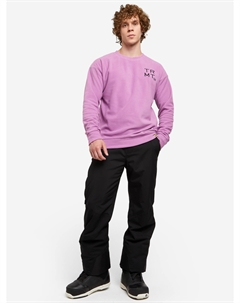 Джемпер флисовый мужской, Фиолетовый Termit