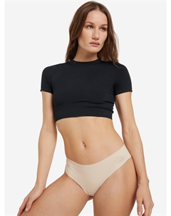 Трусы женские, 1 штука, Бежевый Kappa