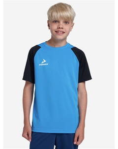 Футболка для мальчиков Playmaker, Синий Demix