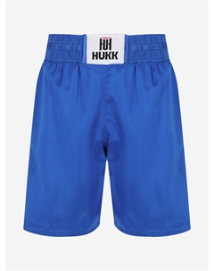 Шорты для бокса, Синий Hukk