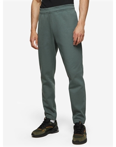 Брюки мужские оверсайз, Зеленый Demix