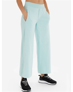 Брюки женские Lodge French Terry Pant, Голубой Columbia