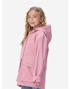 Ветровка для девочки Oldos, Розовый