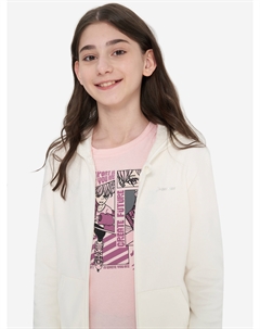 Толстовка для девочек, Бежевый Demix