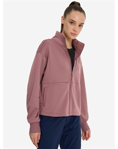 Джемпер флисовый женский Boundless Trek Tech Full Zip, Розовый Columbia