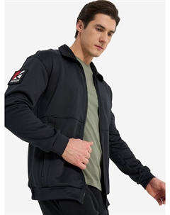 Джемпер флисовый мужской Pine Forest V2, Черный Bask