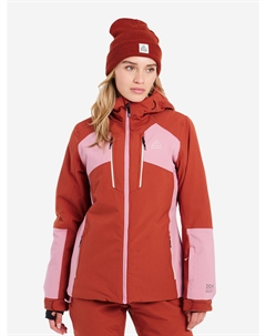 Куртка утепленная женская, Оранжевый Protest