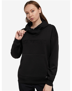 Худи женская Conde, Черный Icepeak