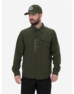 Рубашка Tactical Quick-drying Shirt Army Green, Зеленый Remington