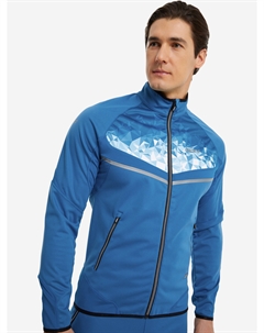 Куртка софтшелл мужская, Синий Kv+