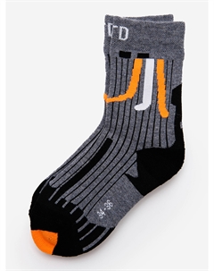 Термоноски для мальчиков (низкие махровые), Мультицвет Playtoday