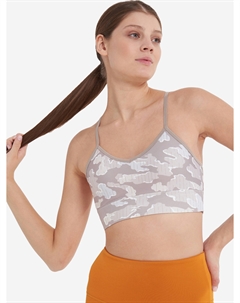 Топ бра спортивный Train, Бежевый Reebok