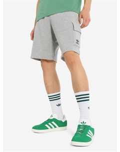 Шорты мужские, Серый Adidas