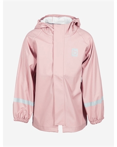 Дождевик "" для девочки, Розовый Котофей