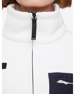 Джемпер флисовый женский, Белый Pelliot