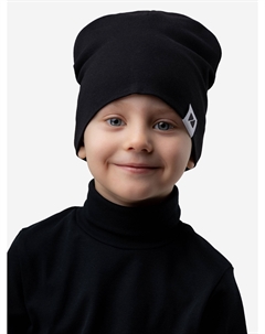 Шапка для мальчика, Черный Bodo