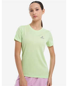 Футболка женская, Зеленый Demix