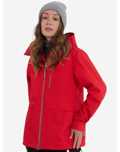 Куртка женская Ista, Красный Norppa