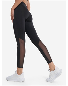Легинсы женские, Черный Reebok