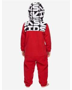 Комбинезон для мальчиков, Красный Bask